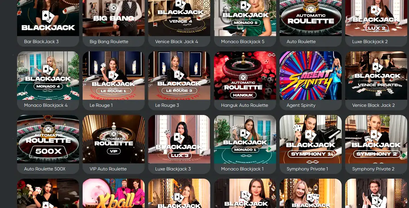 Мобильное приложение Vulkan Zhara на смартфоне